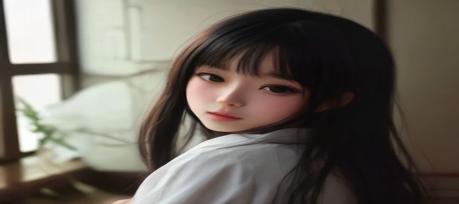 伊人在线视频画质对比示意图，展示360P标清与1080P全高清在手机屏幕上的清晰度差异，背景为玫红色调